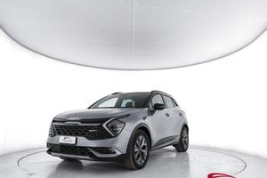 KIA Sportage 1.6 TGDi HEV AWD AT GT-line Plus