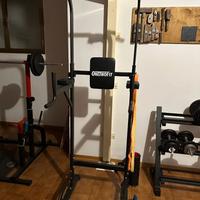Attrezzo pull-up ONETWOFIT OT084
