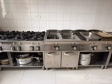 Cucina Professionale