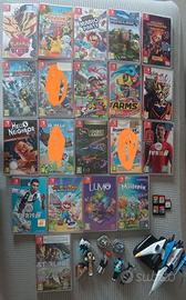 Giochi Nintendo Switch 