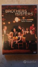 Brothers and sisters 5 stagione (serie tv)