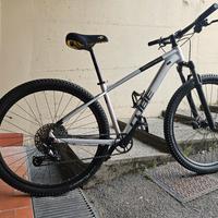 MTB 29" CUBE Attention SLX 2023 Shimano XT