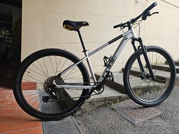 MTB 29" CUBE Attention SLX 2023 Shimano XT