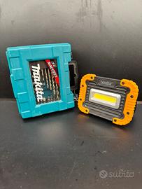 Makita Punte Trapano