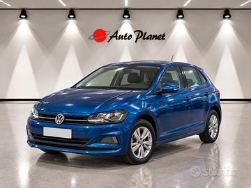 Volkswagen Polo 1.0 TSI 5p. Sport BlueMotion Techn