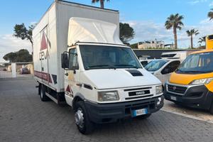 Iveco Daily 59C12 GEMELLATO CON SPONDA - CASSA GRA