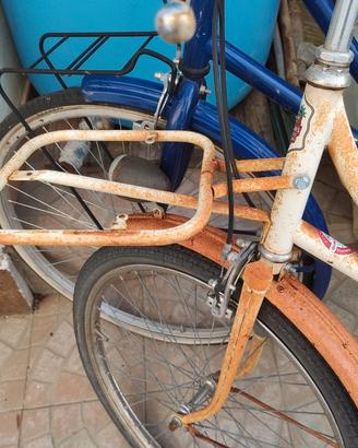 bicicletta da donna vintage  marca Frejus Country