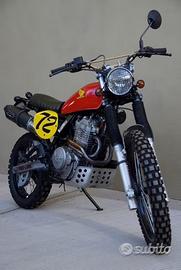 Honda NX 650 Dominator - 1998