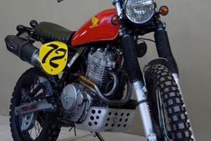 Honda NX 650 Dominator - 1998