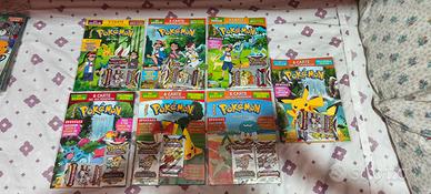 Pokémon world serie completa + speciali