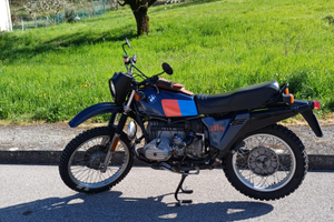 Bmw r80 g/s. gs. r 80g/s