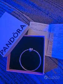 bracciale rigido pandora 