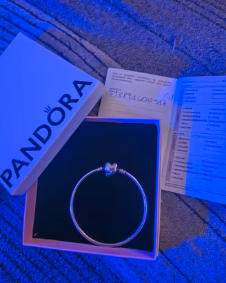 bracciale rigido pandora 