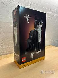Gatto Tuxedo Lego
