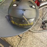 Casco e guanti  sci/ snowboard
