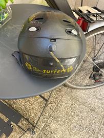 Casco e guanti  sci/ snowboard