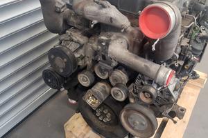 Motore MAN D2676 LF14 480 cv EURO 5 TGS TGX