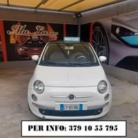 Fiat 500 1.3cc diesel CON garanzia-2008