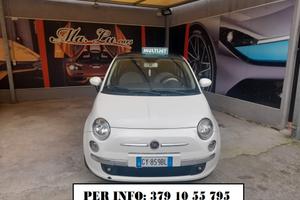Fiat 500 1.3cc diesel CON garanzia-2008