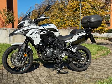 Benelli Trk 502X