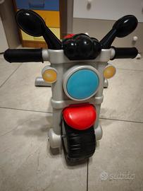 Ducati Monster per bambini