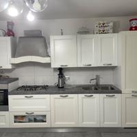 Cucina in legno