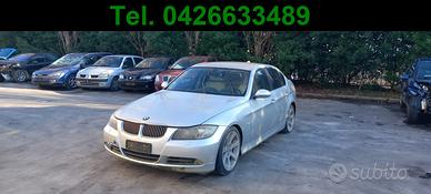 Ricambi usati BMW SERIE 3 E90 330 DIESEL-NO MOTORE