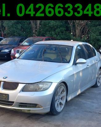 Ricambi usati BMW SERIE 3 E90 330 DIESEL-NO MOTORE