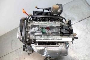 Motore Volkswagen Polo 1400 Benzina Codice BUD