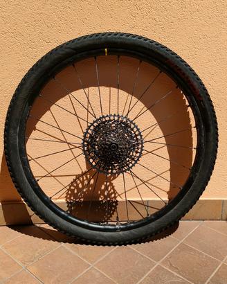 Ruote MTB 29 Mavic Crossmax + Sram GX AXS