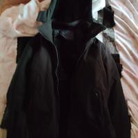 Giubbotto uomo invernale con Pelliccia 