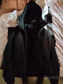 Giubbotto uomo invernale con Pelliccia 