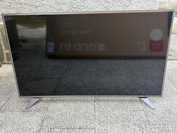 Smart TV LED  LG 55 pollici modello 55UH650V