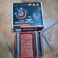 Manutenzione Pneumatici Rotazione delle Ruote moto