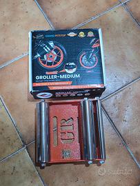 Manutenzione Pneumatici Rotazione delle Ruote moto