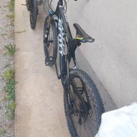 Bici scoot 740 muscolare