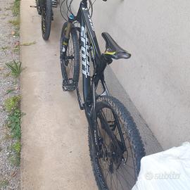 Bici scoot 740 muscolare