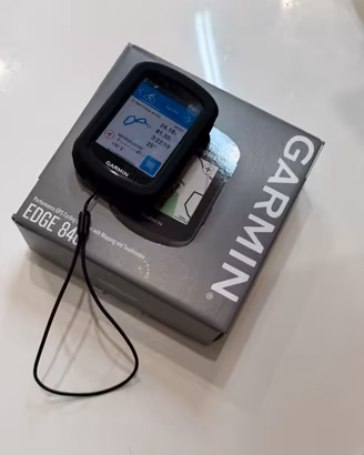 Garmin edge 840