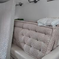 Materasso matrimoniale e due singoli