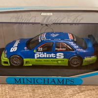 Modellismo statico 1:43 Mercedes Benz w202 DTM