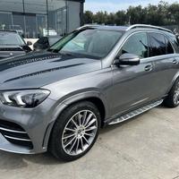 Mercedes-Benz GLE 350 de 4MATIC Plug-in Premium