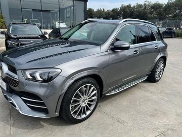 Mercedes-Benz GLE 350 de 4MATIC Plug-in Premium