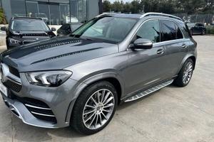 Mercedes-Benz GLE 350 de 4MATIC Plug-in Premium