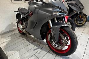 DUCATI SUPER SPORT UNICO PROPRIETARIO 2019 GARANZI