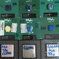 Cpu processori socket 370