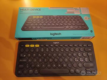 Tastiera Logitech multi-device K380 bluetooth