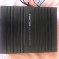 Amplificatore auto Proton D230