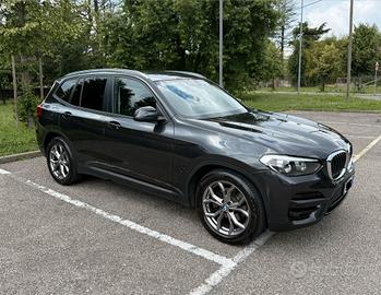 bmw x3 1.8 sdrive x line  150cv  del 2019