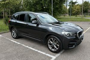 bmw x3 1.8 sdrive x line  150cv  del 2019