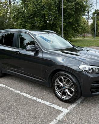 bmw x3 1.8 sdrive x line  150cv  del 2019